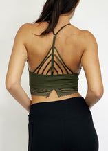 Load image into Gallery viewer, High Neck Bralette