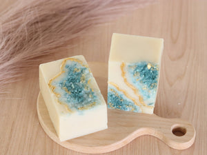 Emerald Artisan Soap