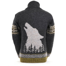 Load image into Gallery viewer, Call of the Wild - men&#39;s wool knit sweater