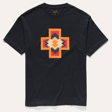 Load image into Gallery viewer, Four Directions Black Tee