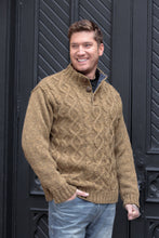 Load image into Gallery viewer, Connery - men&#39;s wool knit sweater