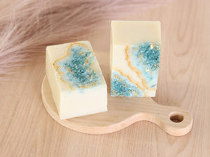 Emerald Artisan Soap