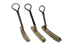 Load image into Gallery viewer, Bottle Opener From Brass Vintage Putter