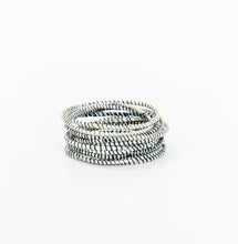 Load image into Gallery viewer, Beach Bangles - Pearl