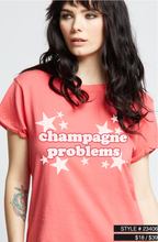 Load image into Gallery viewer, 23406 - Champagne SS Tee