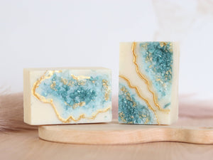 Emerald Artisan Soap