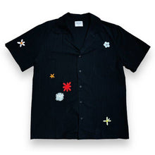 Load image into Gallery viewer, Flower Power Camp Shirt