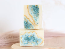 Load image into Gallery viewer, Emerald Artisan Soap