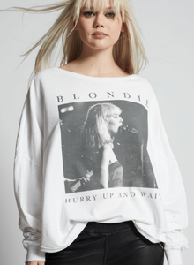 302441 - 930 Blondie One Size Ls Fleece