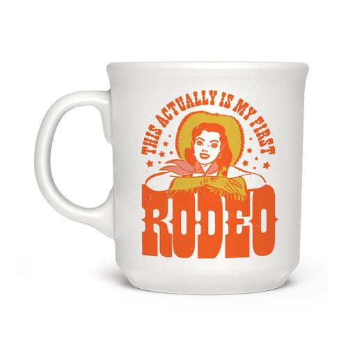 Say Anything Mug - Rodeo