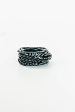 Load image into Gallery viewer, Beach Bangles - Black