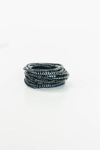 Beach Bangles - Black