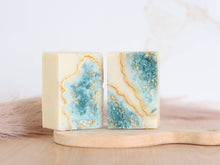 Load image into Gallery viewer, Emerald Artisan Soap