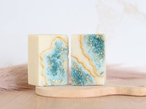 Emerald Artisan Soap