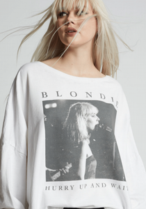 302441 - 930 Blondie One Size Ls Fleece