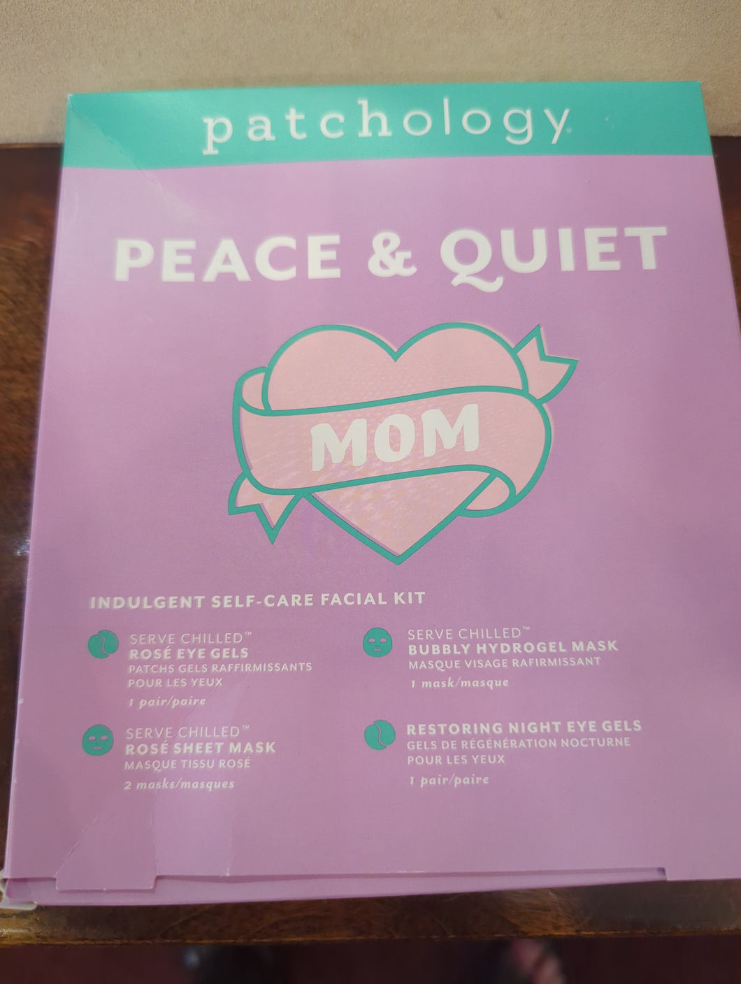 Peace & Quiet Kit