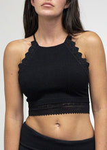 Load image into Gallery viewer, High Neck Bralette
